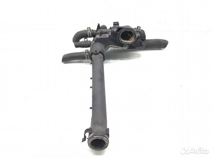 Корпус термостата Skoda Fabia 1.4 I 2002