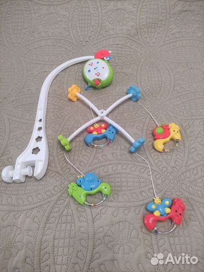 Мобиль на кроватку