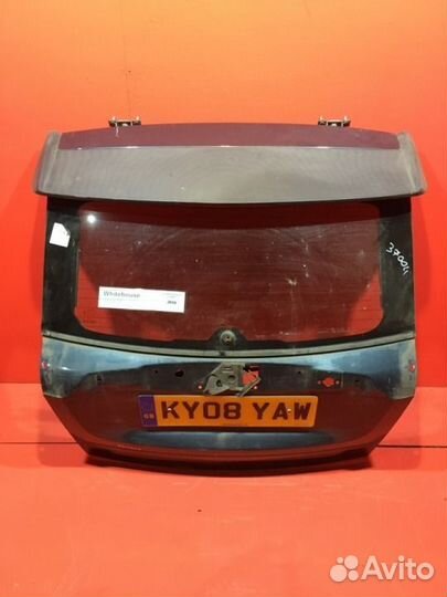 Крышка багажника Dodge Caliber PM ECN 2008