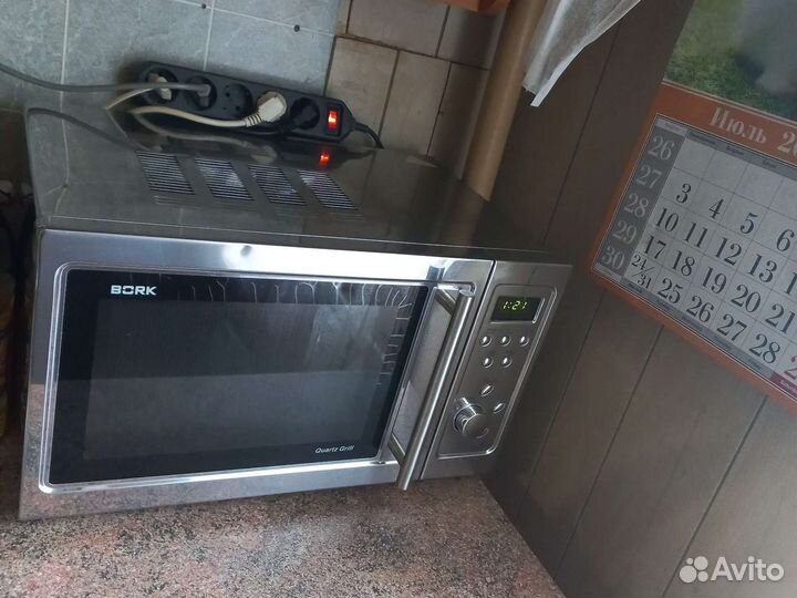 Свч микроволновая печь бу