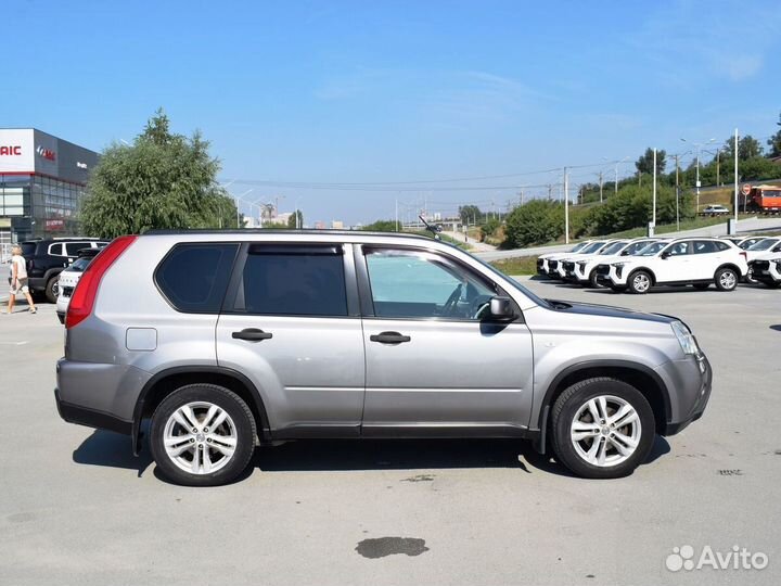 Nissan X-Trail 2.0 CVT, 2011, 155 000 км