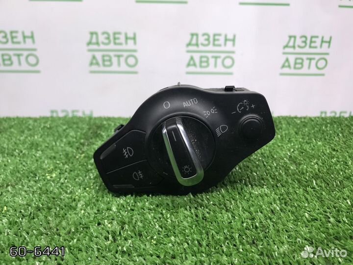 Блок света Audi A4 3.2 cala