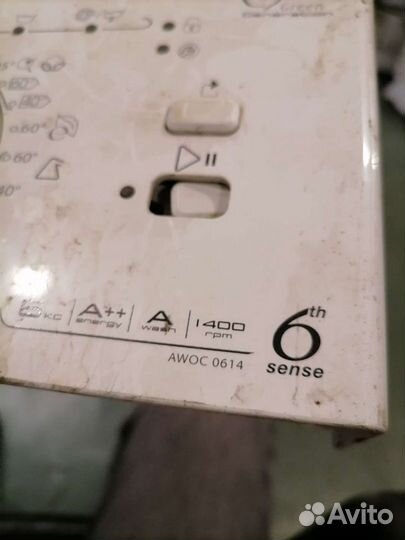 Модуль управления wirpool awoc0614