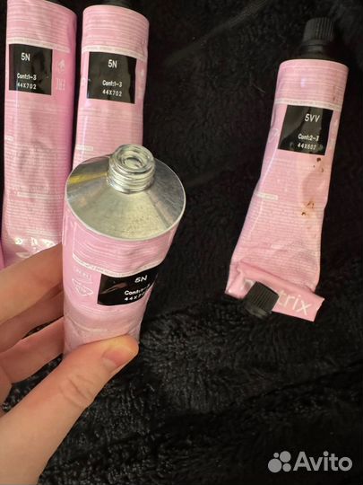 Краска matrix color sync 5n