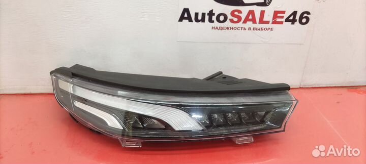 Фара правая Hyundai Polisade
