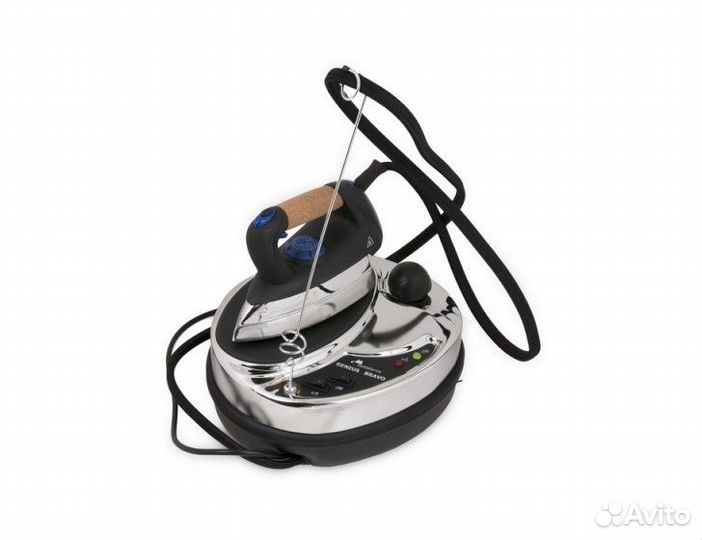 Парогенератор с утюгом Metalnova Genius 2000