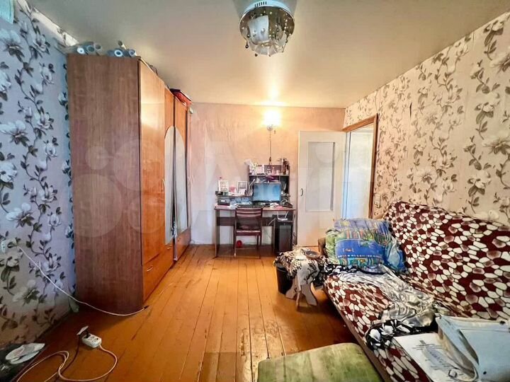 Комната 22,4 м² в 1-к., 5/5 эт.