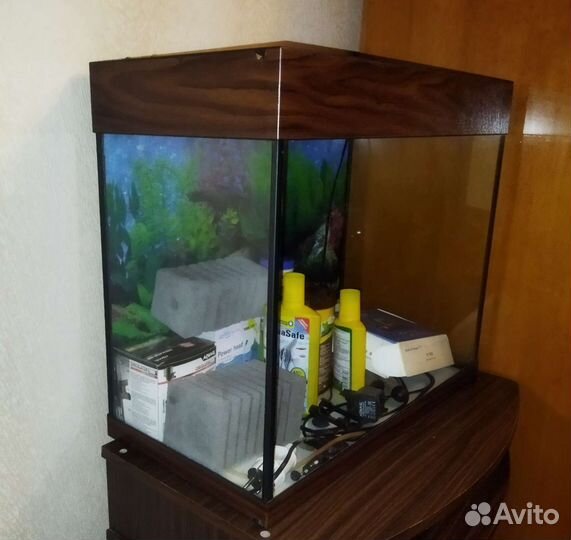 Набор Аквариум