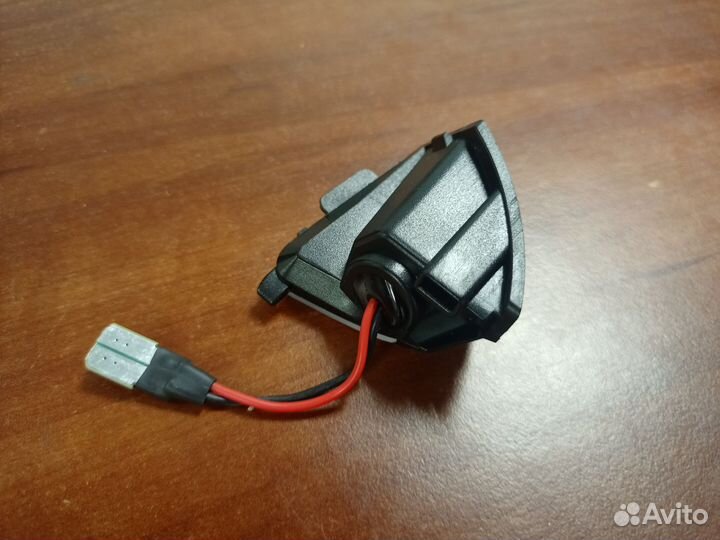 Подсветка в зеркала Volkswagen Golf 5,Passat B6,Je