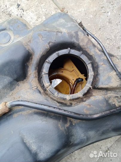 Бак топливный Volkswagen Passat B5 седан 1.8 T