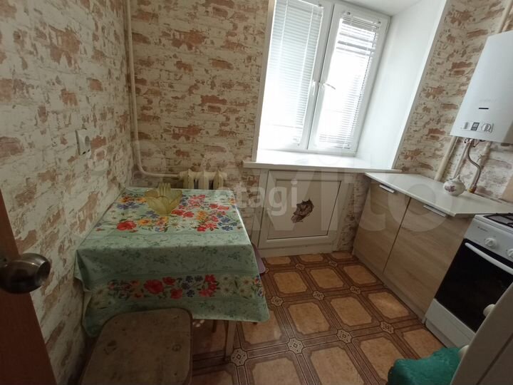 1-к. квартира, 30,9 м², 4/5 эт.