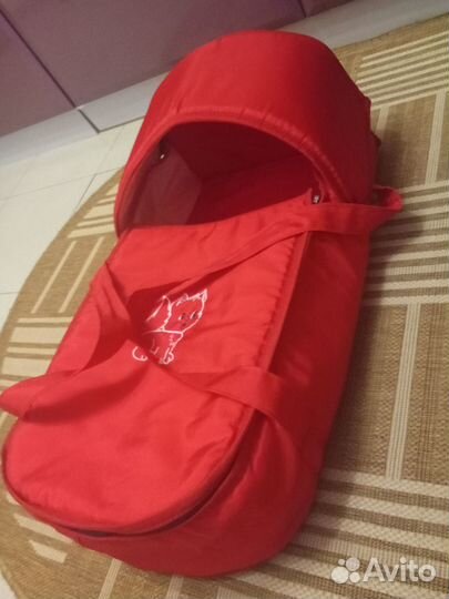 Переноска для детей