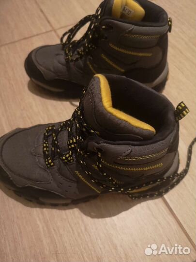 Ботинки детские 32 размер