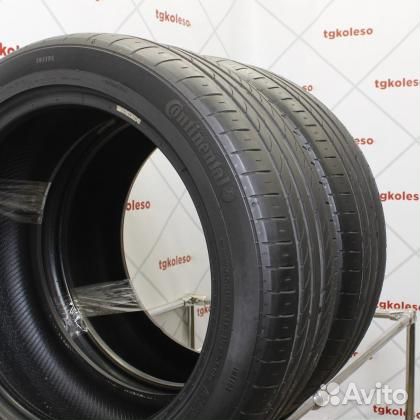 Continental ContiSportContact 5 225/45 R17