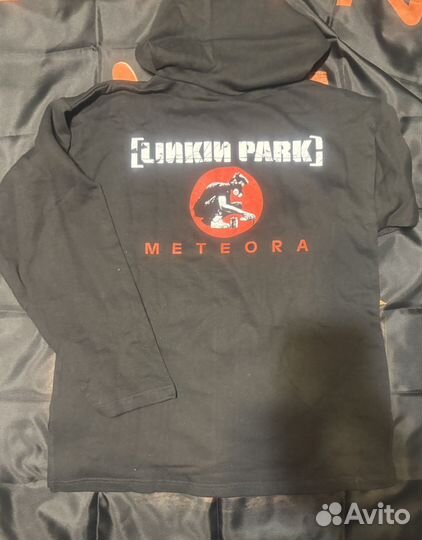 Худи Linkin Park Meteora