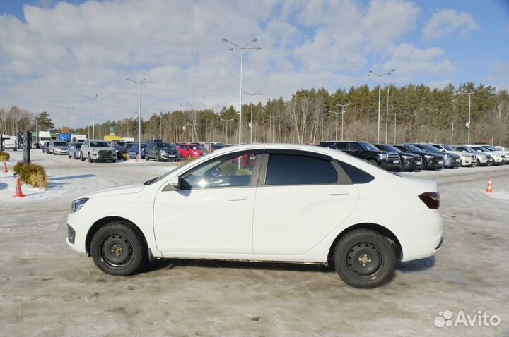 LADA Vesta 1.6 МТ, 2023, 13 765 км