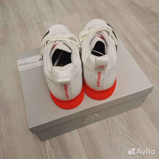 Штангетки Adidas Adipower 2 (разм. 36,5)