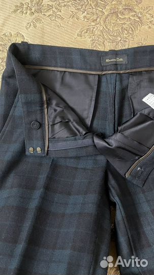 Боюки Massimo Dutti