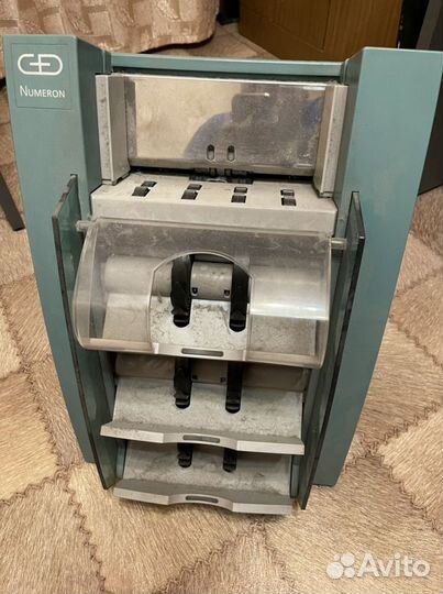 Сортировщик банкнот G&D Numeron Нумерон DU