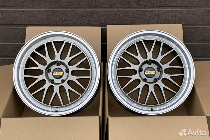 Диски r18 Camry Lexus Optima K5 BBS LM