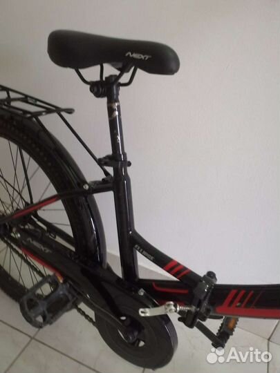 Велосипед подростковый