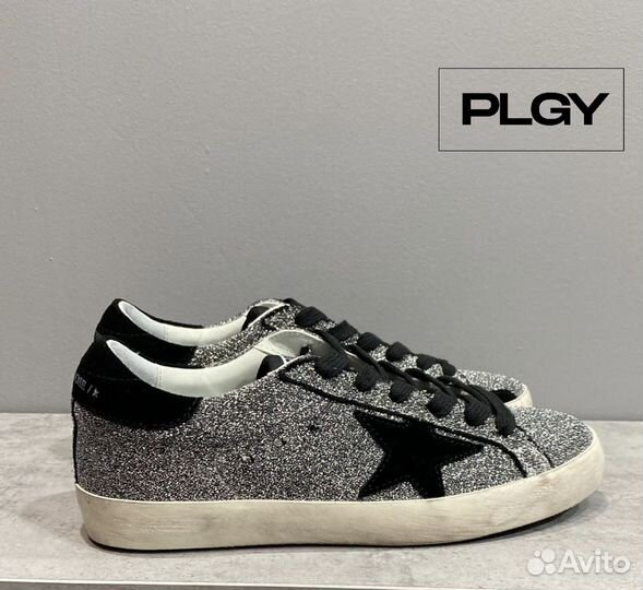 Golden Goose Кеды Голден Гус Женские