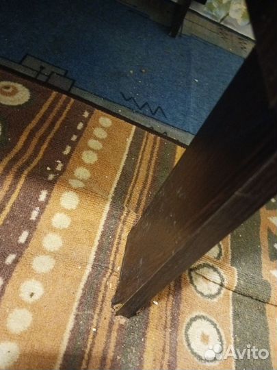 Стол книжка раскладной