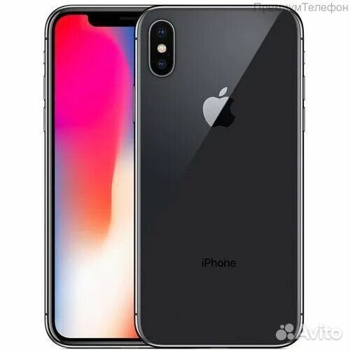 iPhone X, 64 ГБ