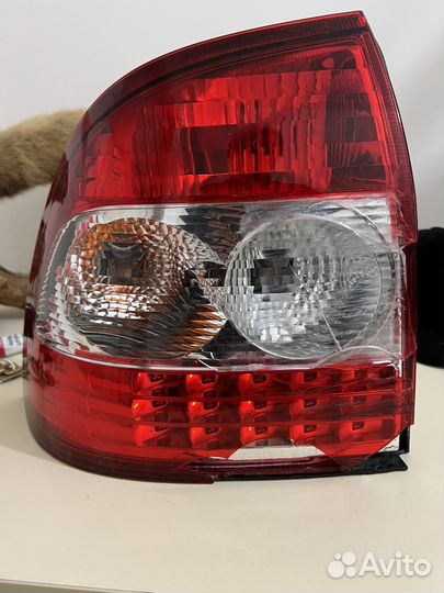 Фонарь задний priora 2