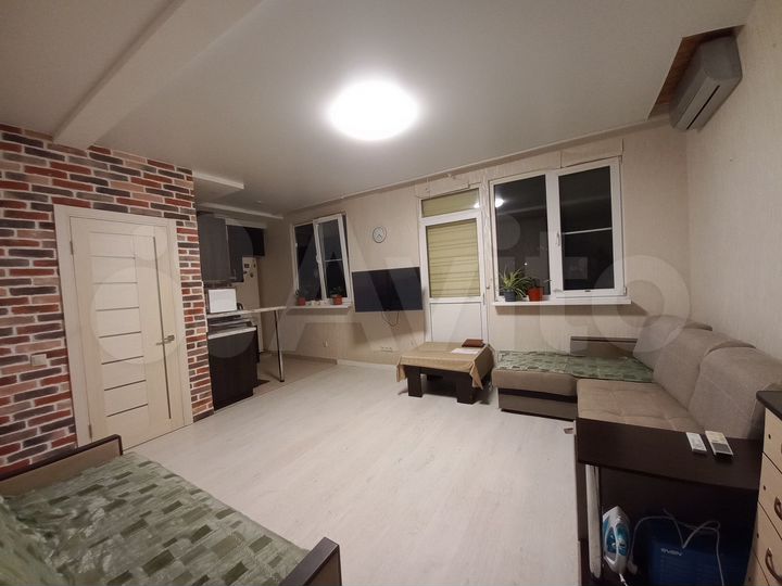 Квартира-студия, 30 м², 5/5 эт.