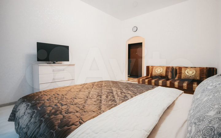 1-к. квартира, 46 м², 12/34 эт.