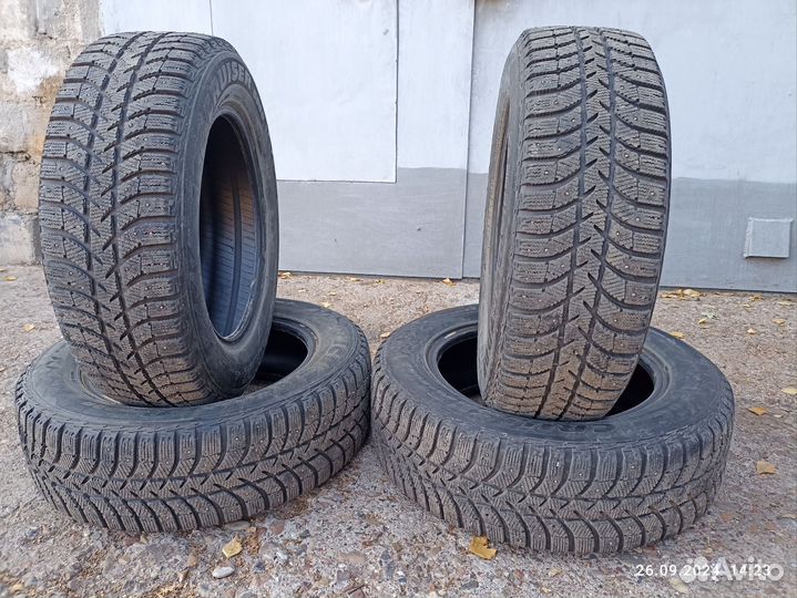 Bridgestone Ice Cruiser 5000 185/65 R15 88T