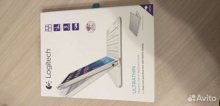 Клавиатура для iPad mini