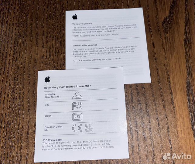 Кабель для iPod, iPhone, iPad Apple USB Type-C