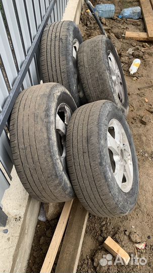 Колеса r 15 летние