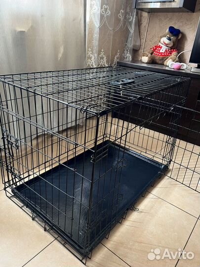 Вольер для собак в квартиру