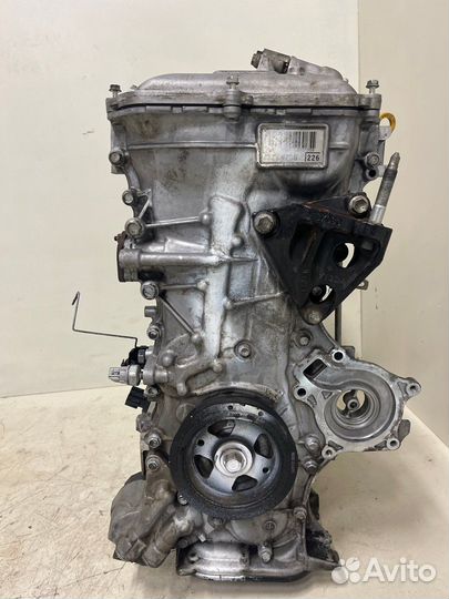 Двигатель Toyota Prius ZVW30 2ZR-FXE