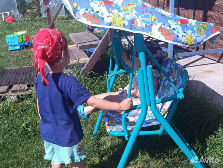 Детские качели