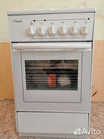 Плита электрическая новая Лысьва 401