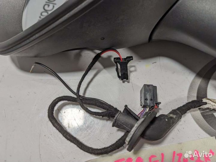 Зеркало левое электрическое Porsche Cayenne