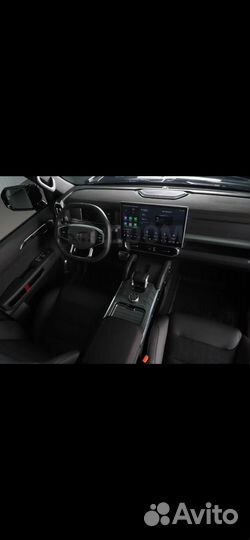 Jetour T2 2.0 AMT, 2024, 5 300 км