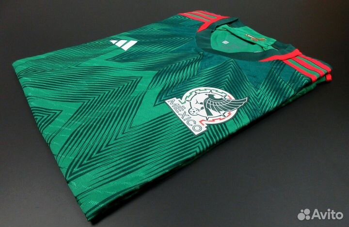 Форма Сборная Мексики