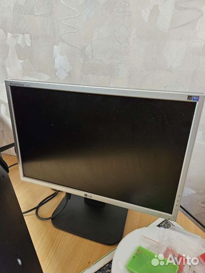 Монитор с процессором