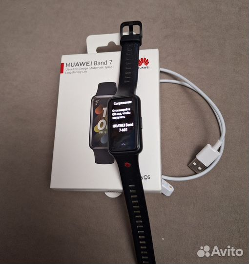Смарт часы huawei band 7