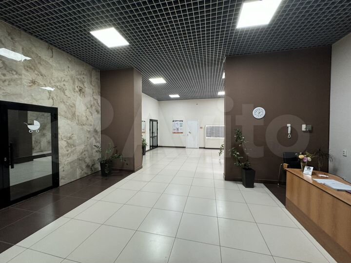 Квартира-студия, 26 м², 8/25 эт.