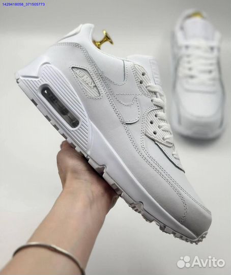 Кроссовки Nike Air Max 90 (Арт.84384)