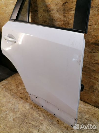 Дверь задняя правая Mazda CX-5 KE