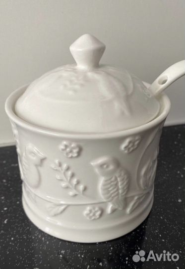 Сахарница elan gallery