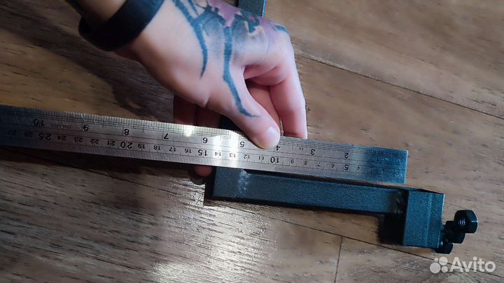 Полка для тату Холдера