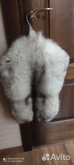 Песцовый воротник